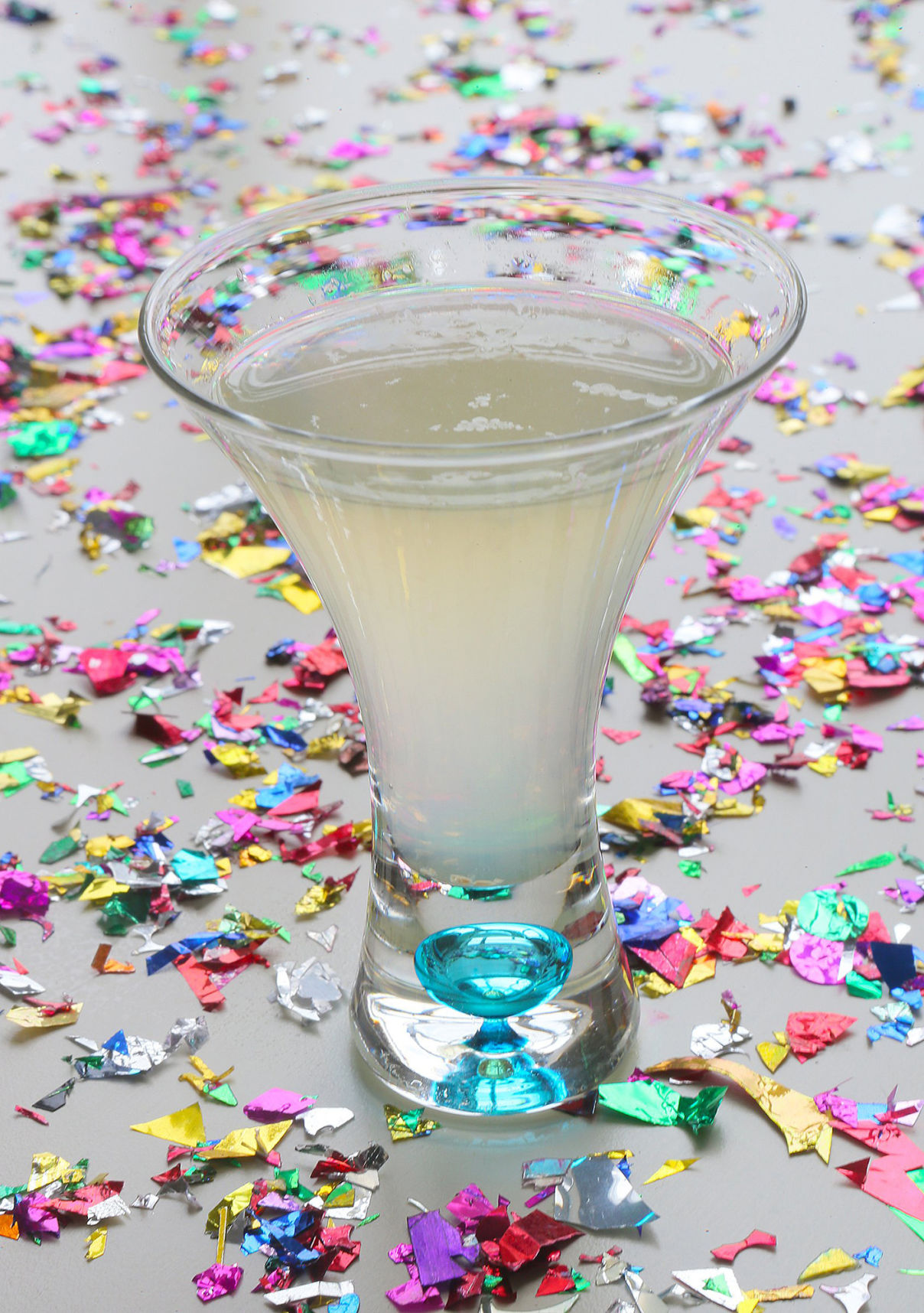 HOLIDAY CHEER! Signature cocktails make a party more fun